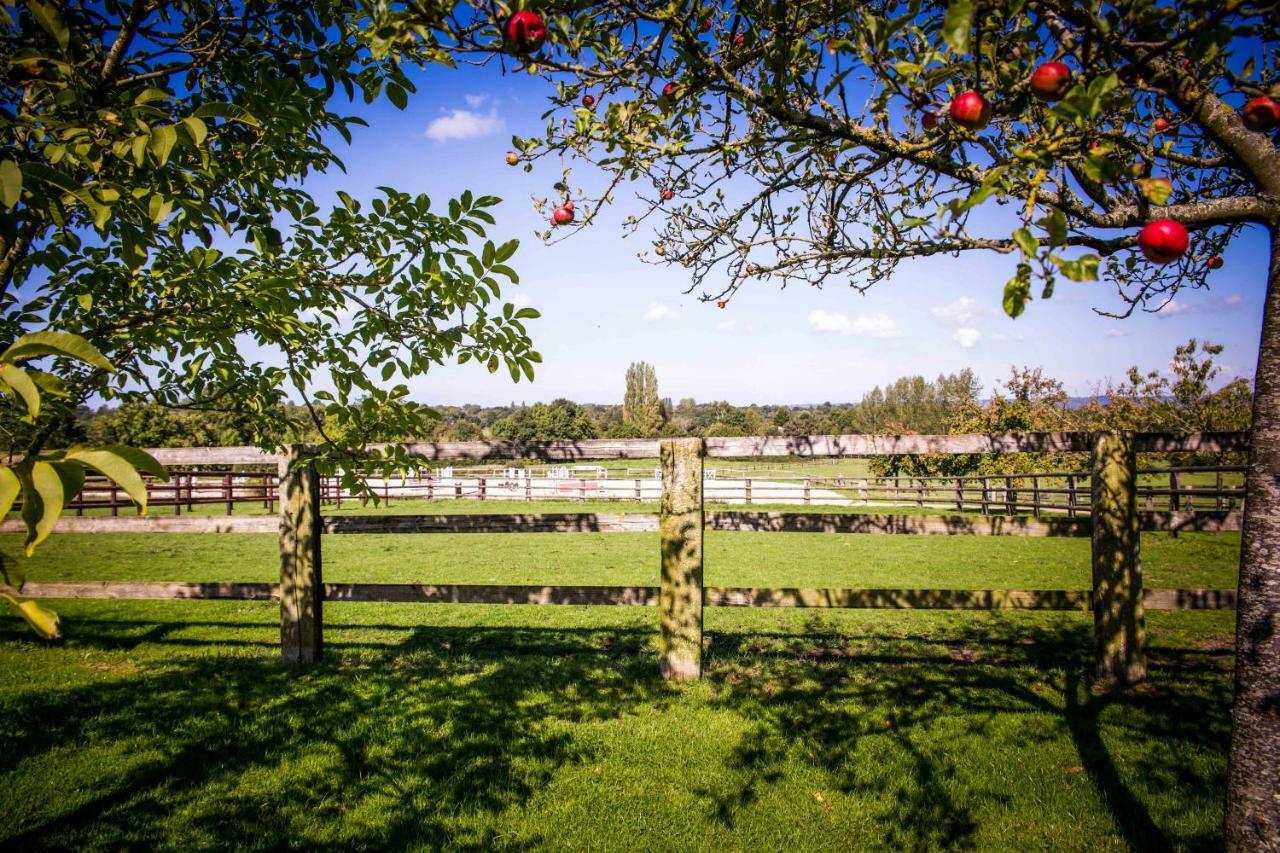 Les Maisons De Charlotte Glanville Esterno foto